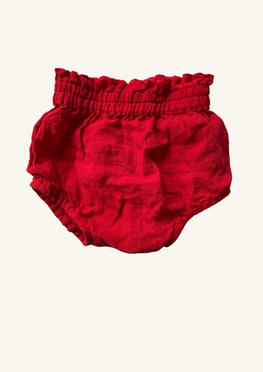Bloomers - Red