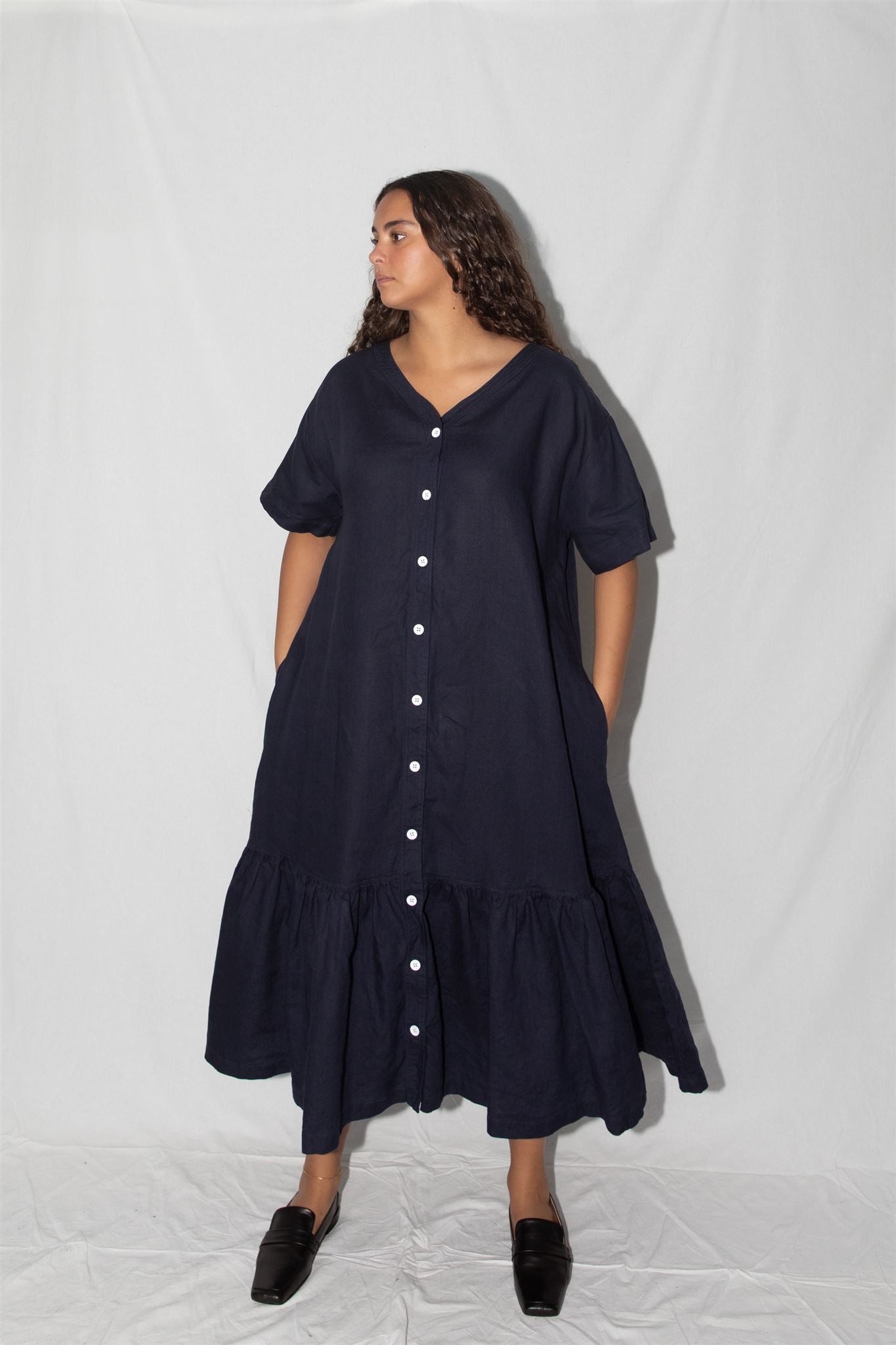 Baseball Dress - Made to Order
