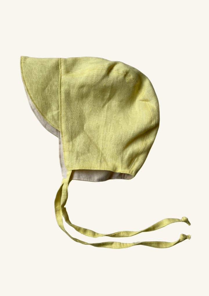 Shelter Kids - Small Brim Bonnet