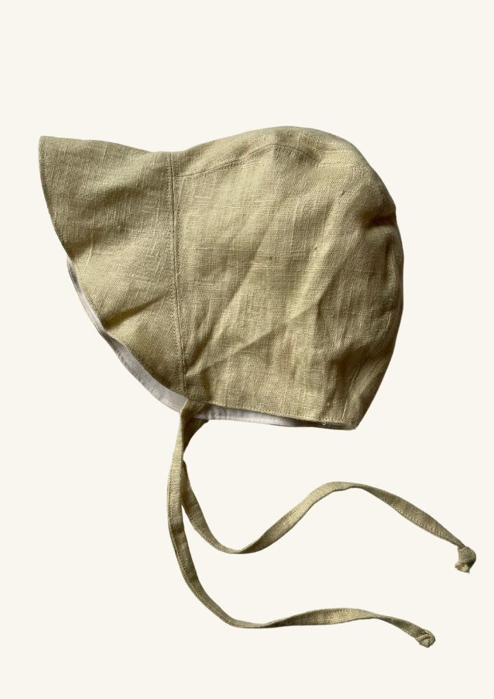 Shelter Kids - Full Brim Bonnet