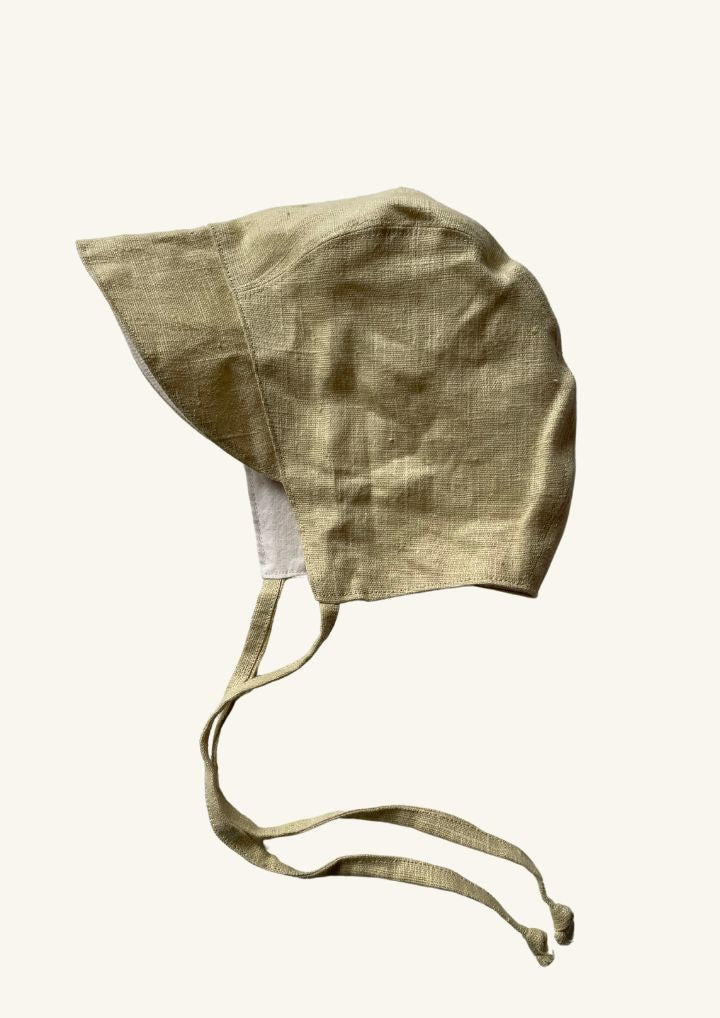 Shelter Kids - Small Brim Bonnet