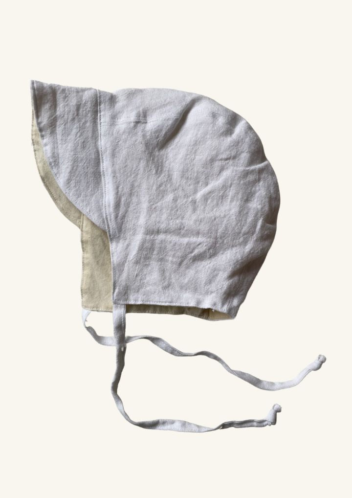 Shelter Kids - Small Brim Bonnet