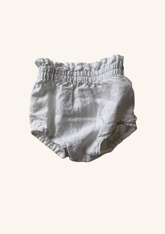 Bloomers - White