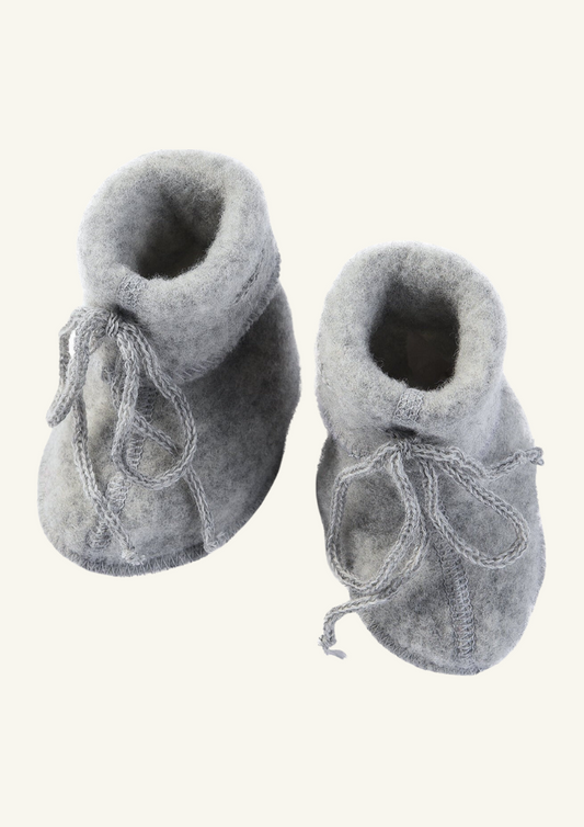 Engel Merino Wool Fleece Booties