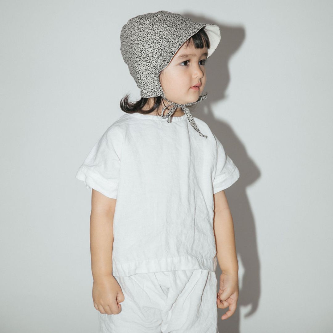Shelter Kids - Small Brim Bonnet