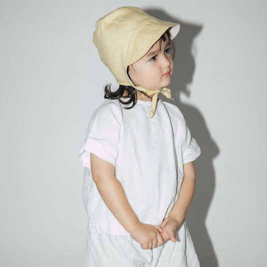 Shelter Kids - Small Brim Bonnet
