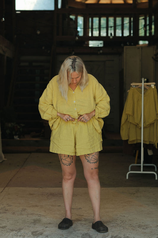 Ellis Short - Chartreuse