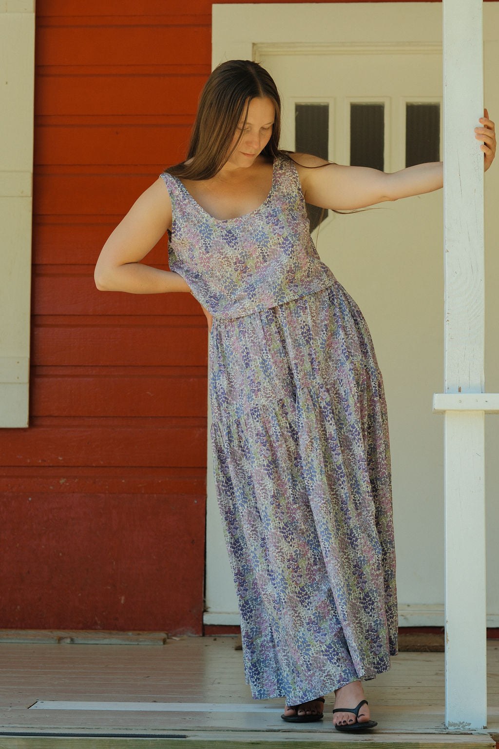 Mila Tank - Made to Order