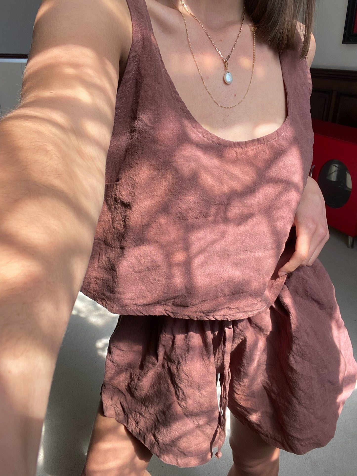 Mila Tank
