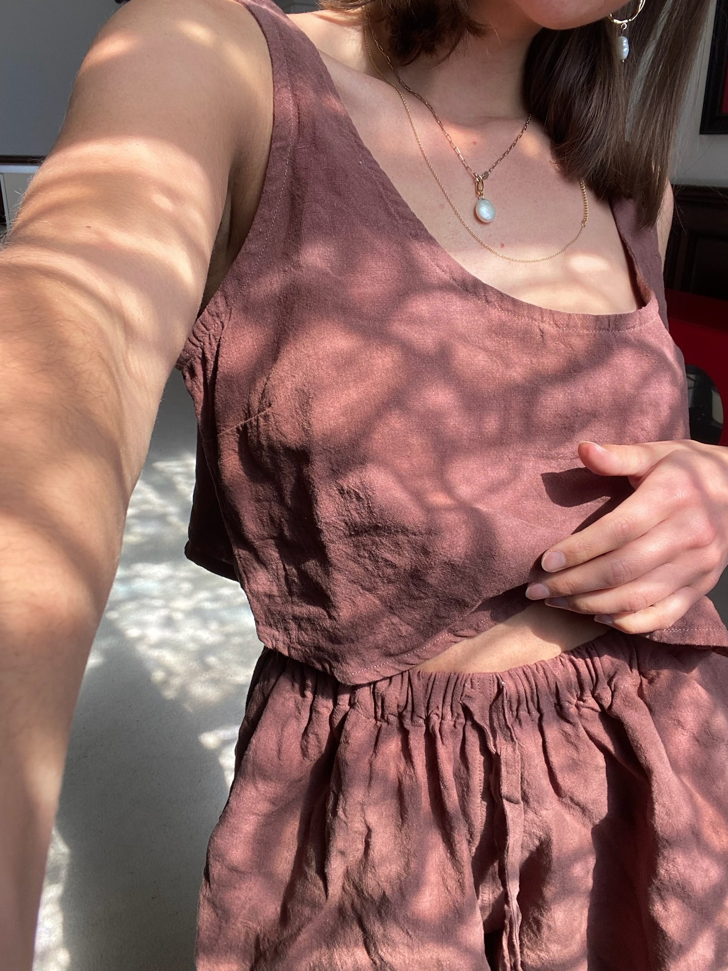 Mila Tank