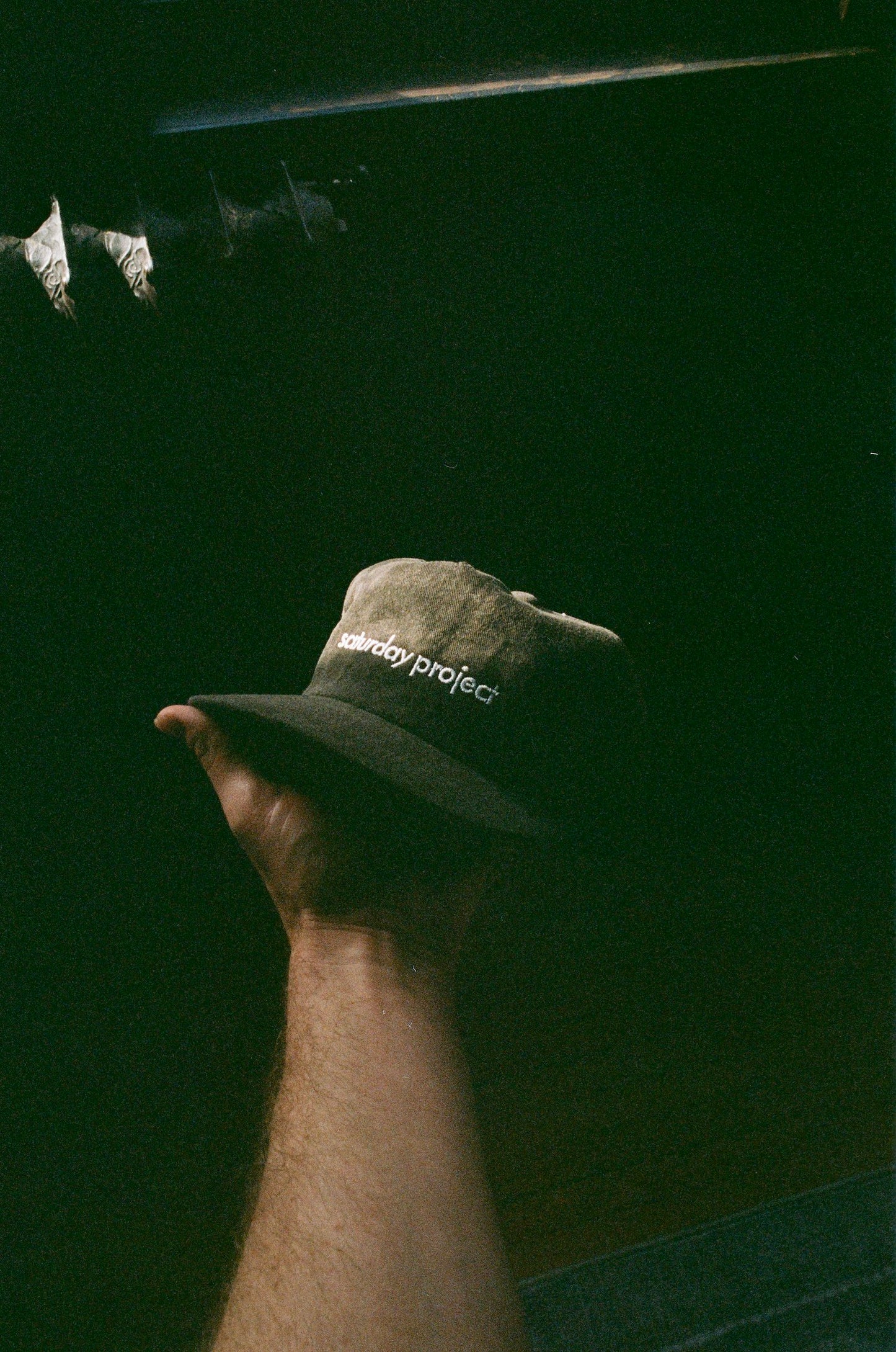 The Saturday Project - Strapback Hat - Vintage Brown