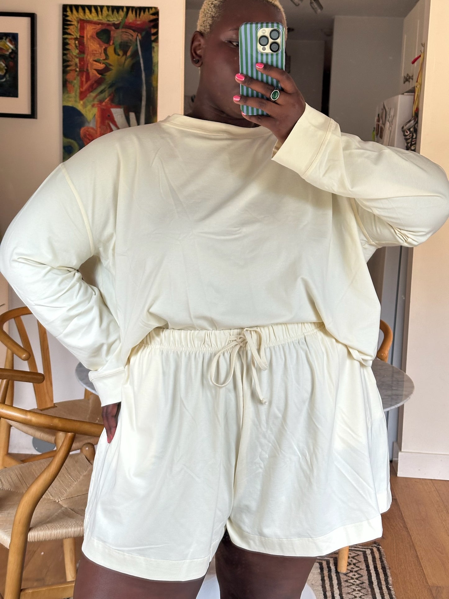 The Sunday Short - Cream