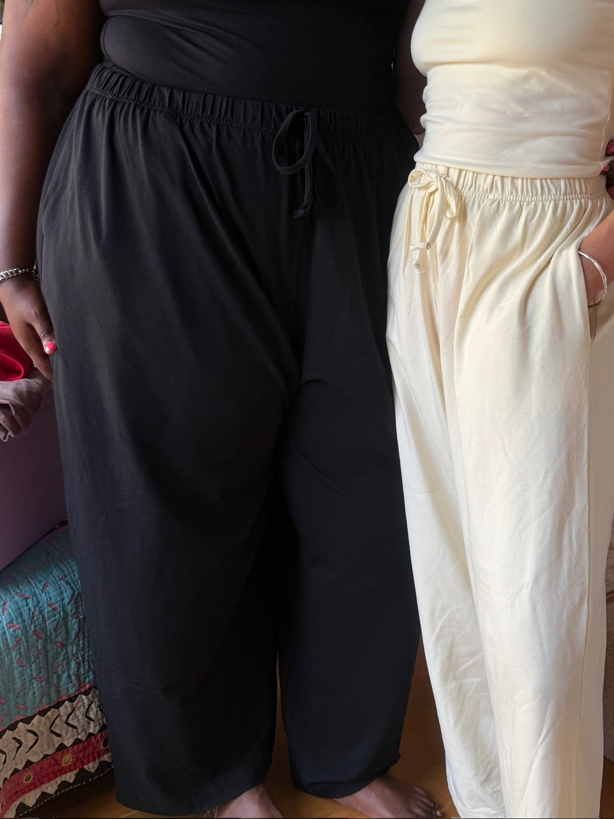 The Sunday Pant - Black