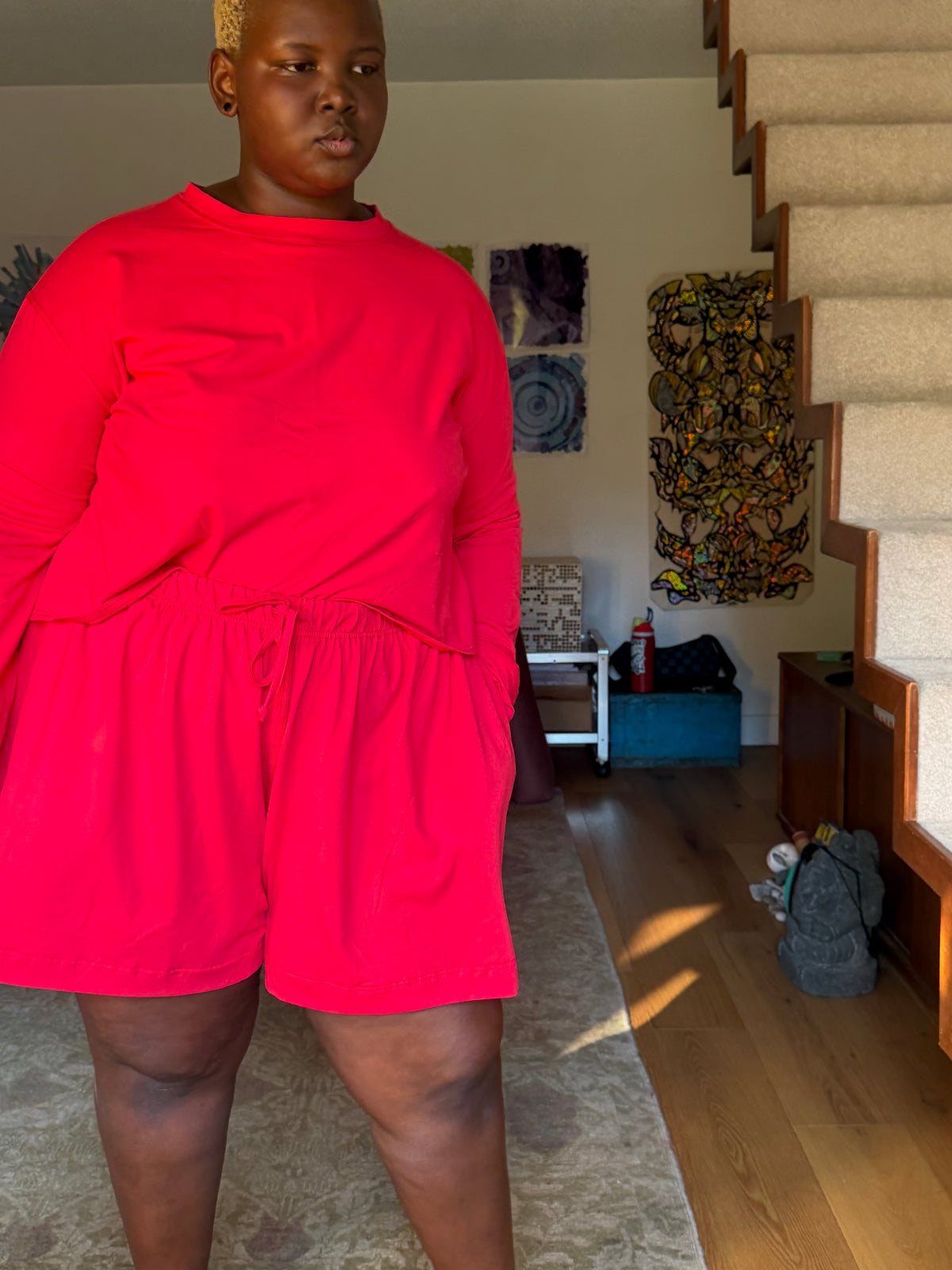 The Sunday Short - Red