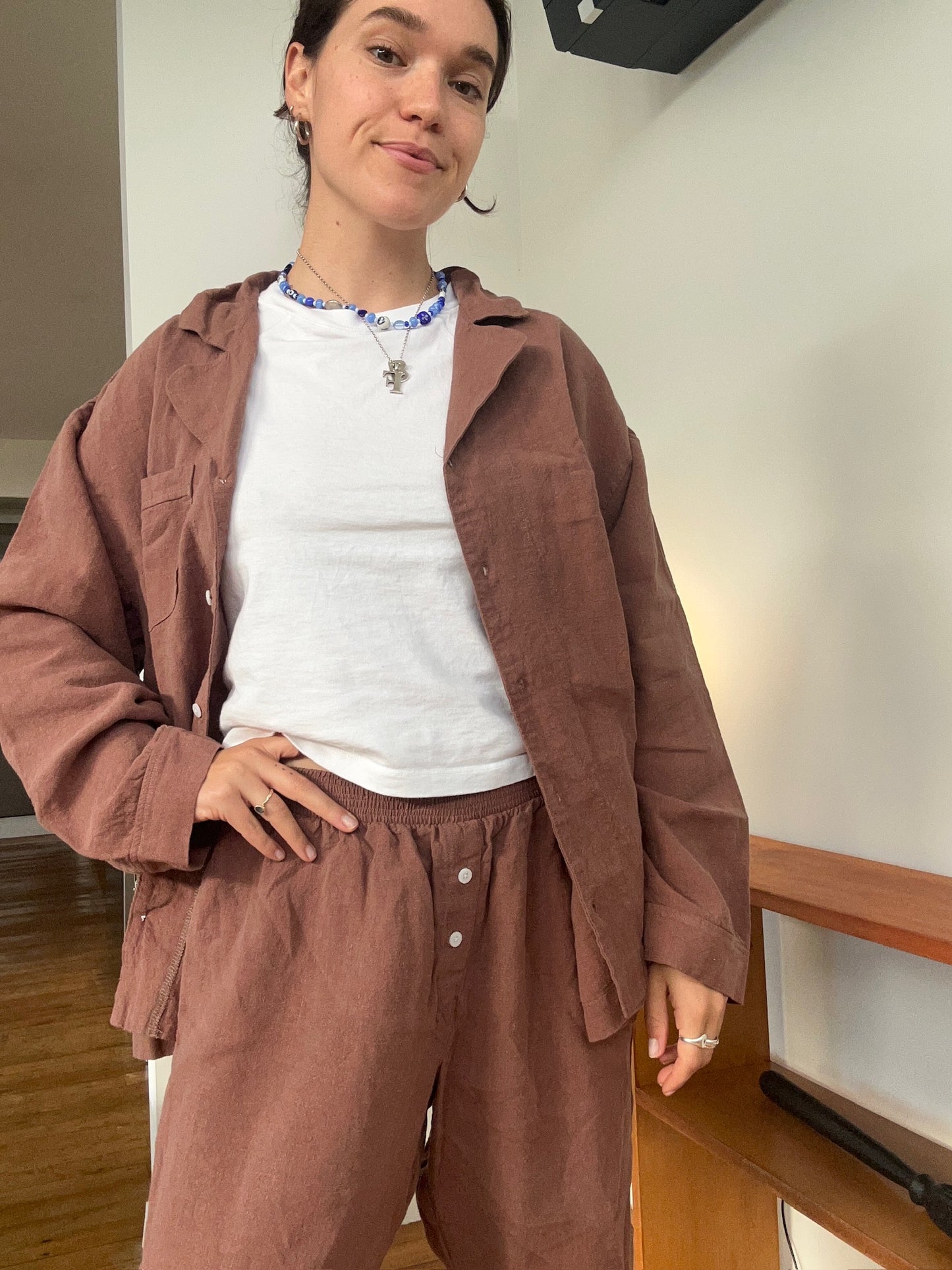 Winter PJ's