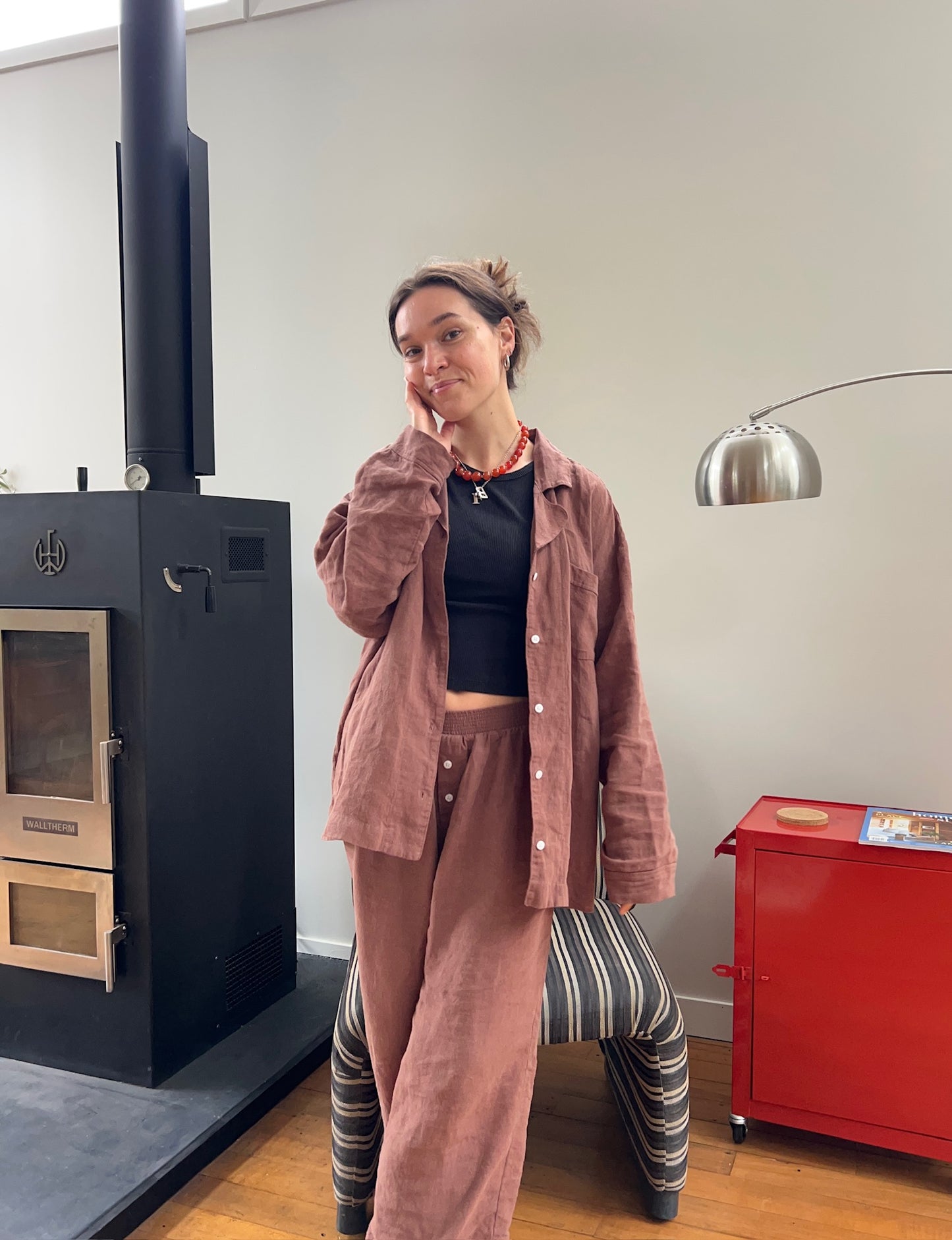 Winter PJ's
