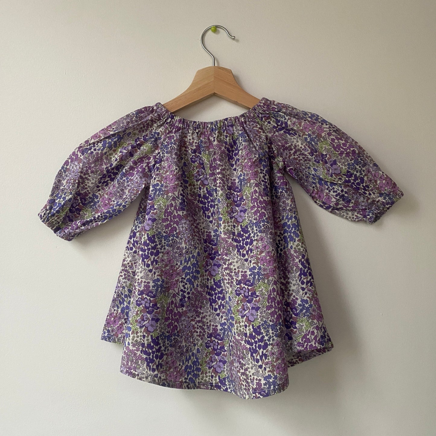 Shelter Kids - Olive Dress