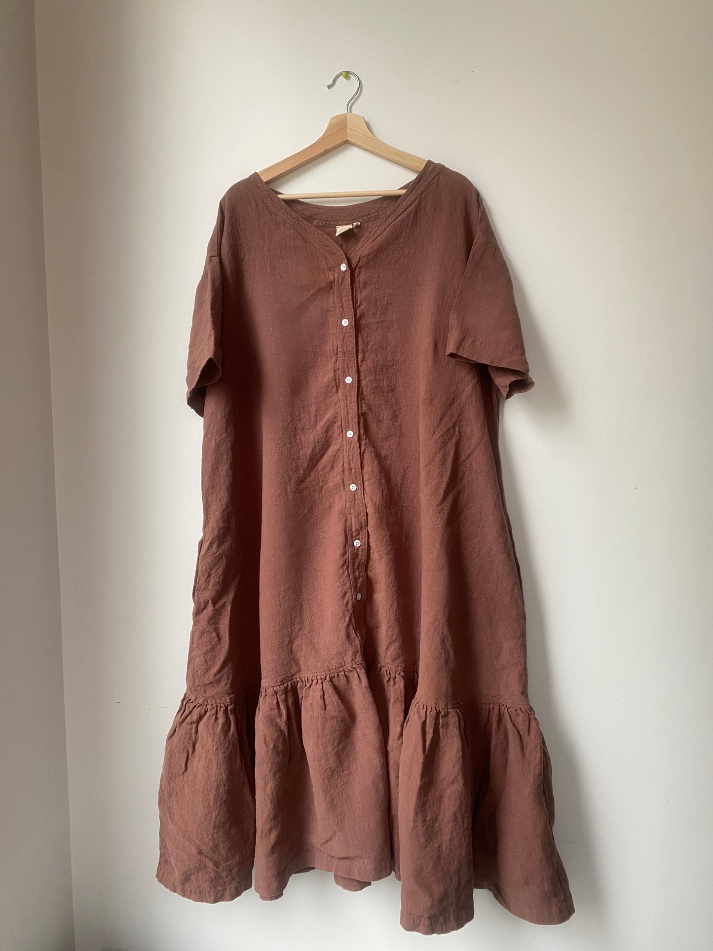 Baseball Dress - Made to Order