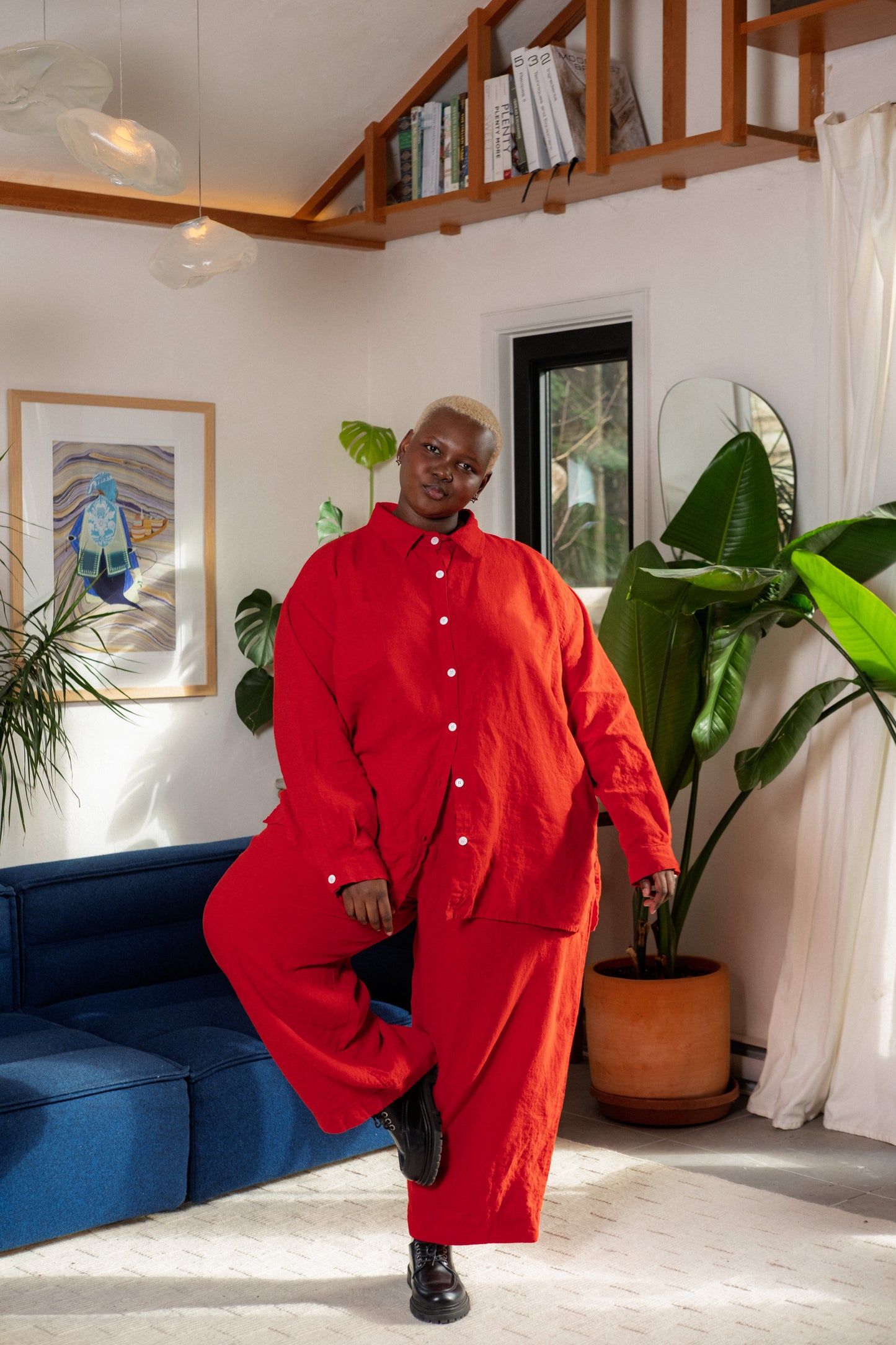 August Pants - Made to Order