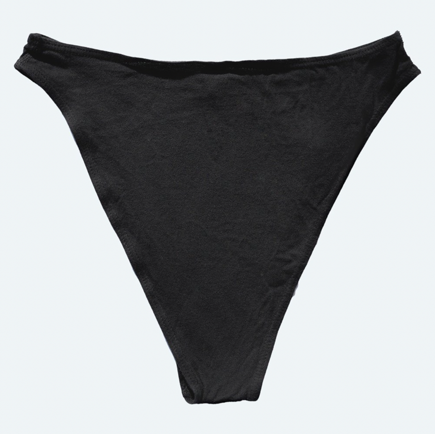 French Cut Underwear - Black