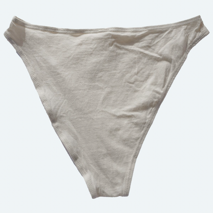 French Cut Underwear - Natural
