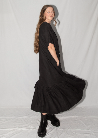 Baseball Dress - Made to Order