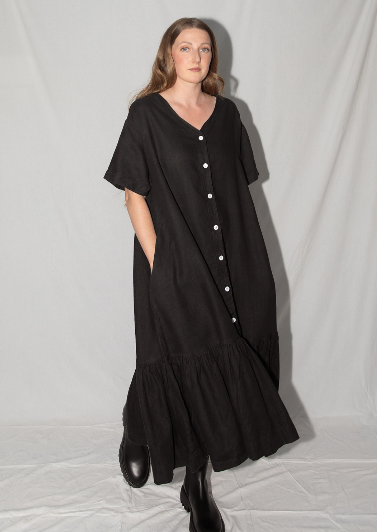 Baseball Dress - Made to Order