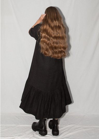 Baseball Dress - Made to Order