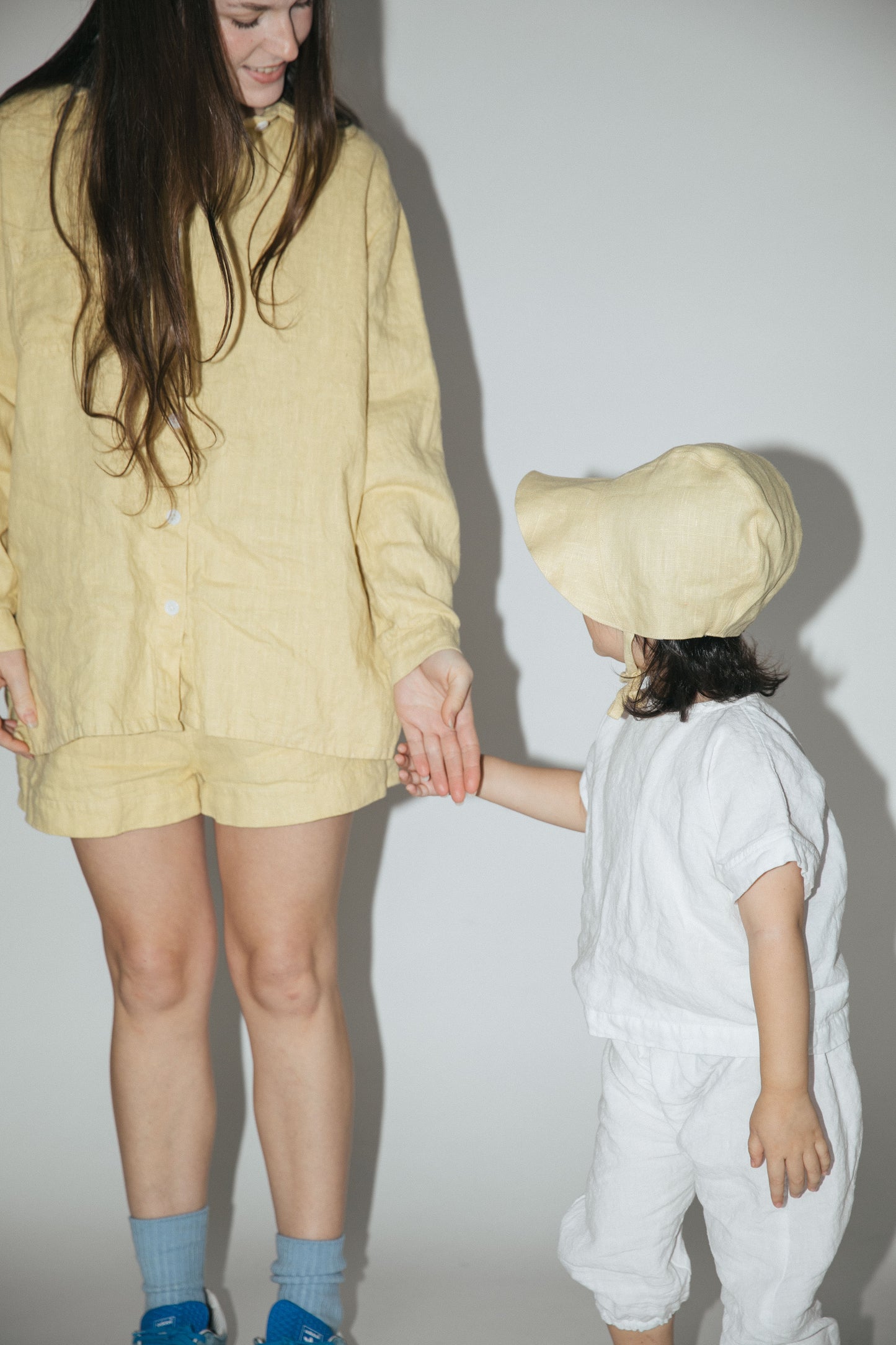 Shelter Kids - Full Brim Bonnet