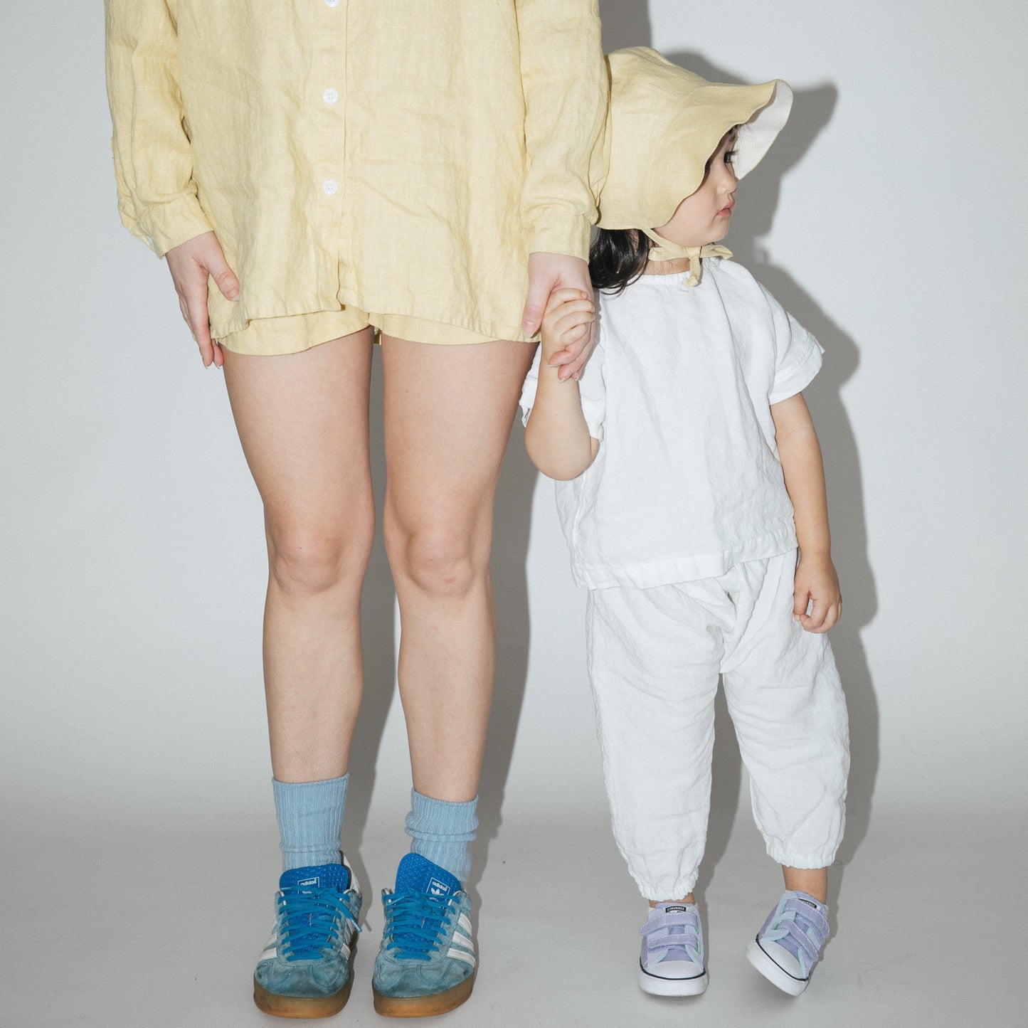 Shelter Kids - Full Brim Bonnet