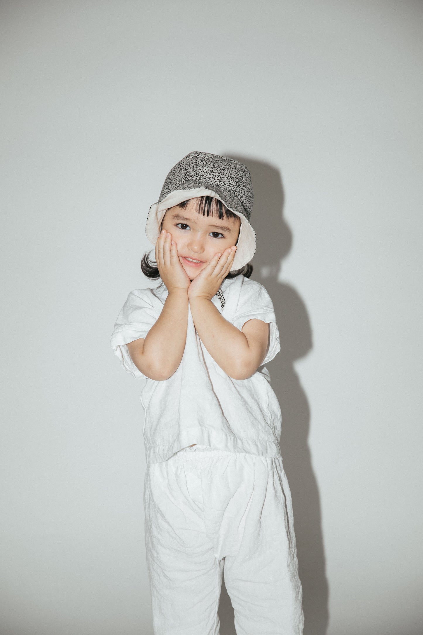 Shelter Kids - Full Brim Bonnet