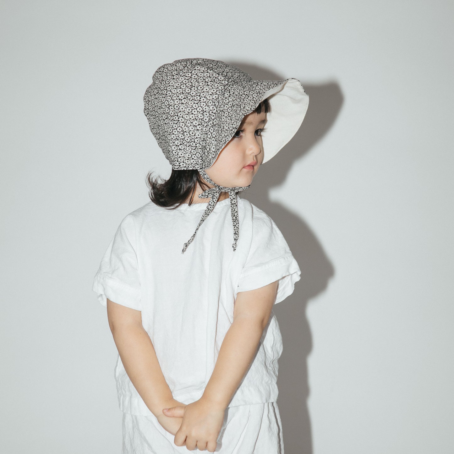 Shelter Kids - Full Brim Bonnet