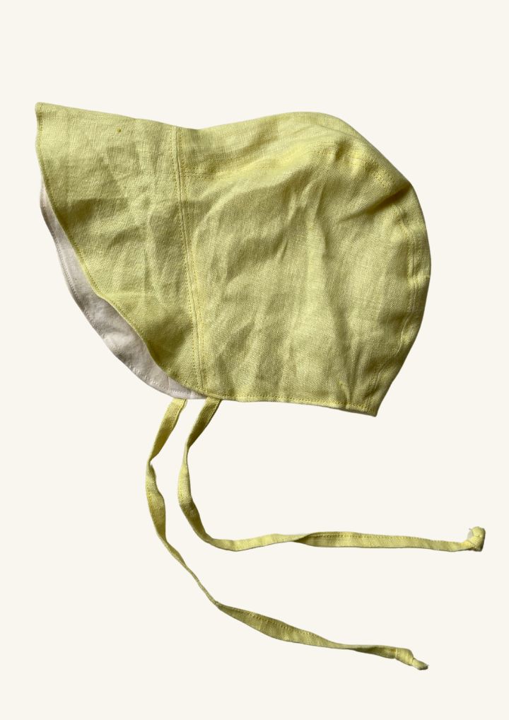 Shelter Kids - Full Brim Bonnet