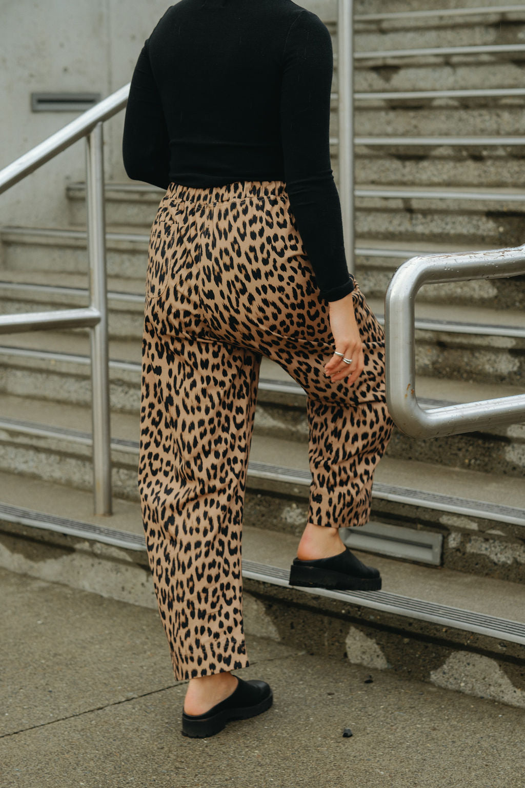 Jules Pant - Leopard