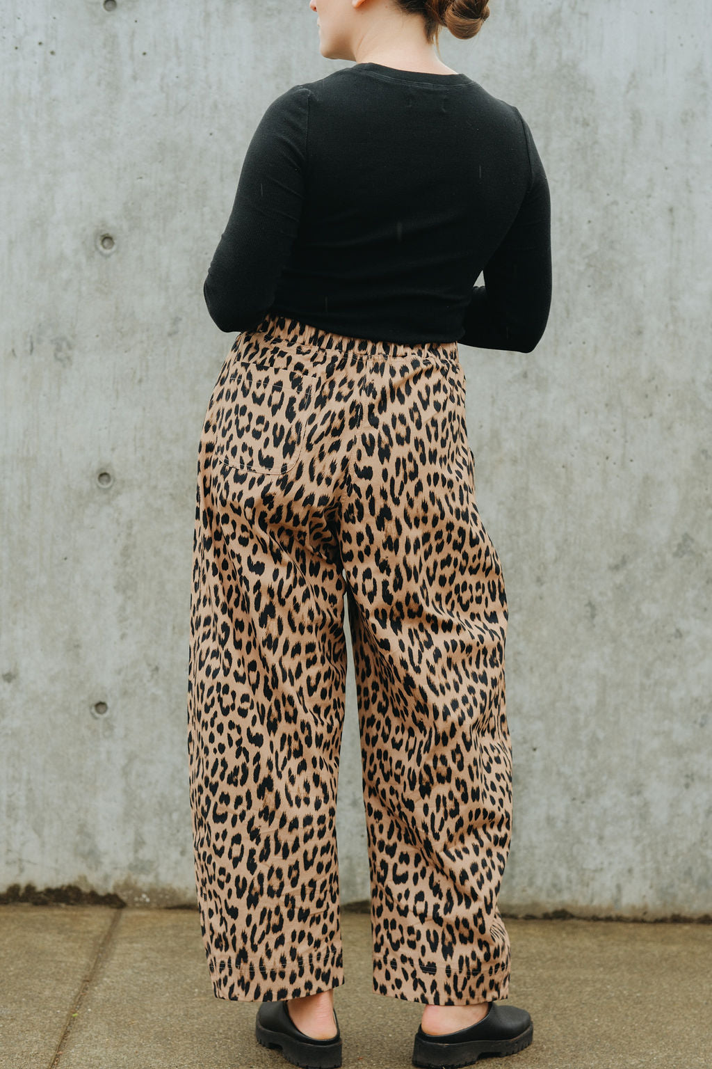 Jules Pant - Leopard