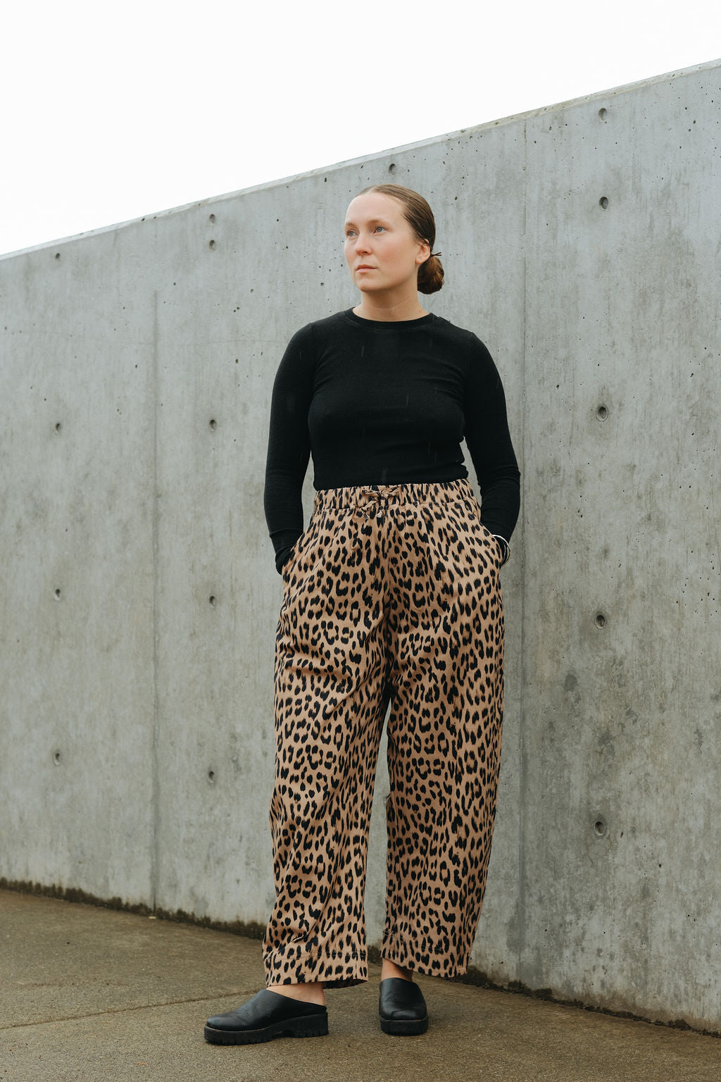 Jules Pant - Leopard