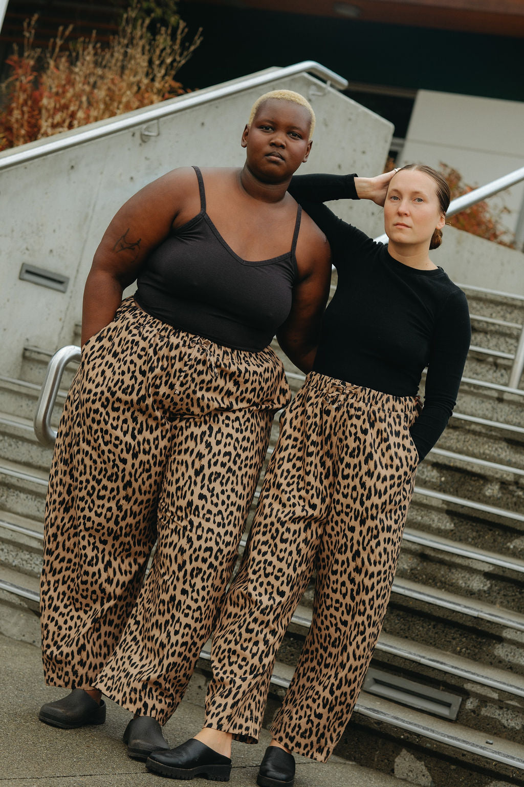 Jules Pant - Leopard