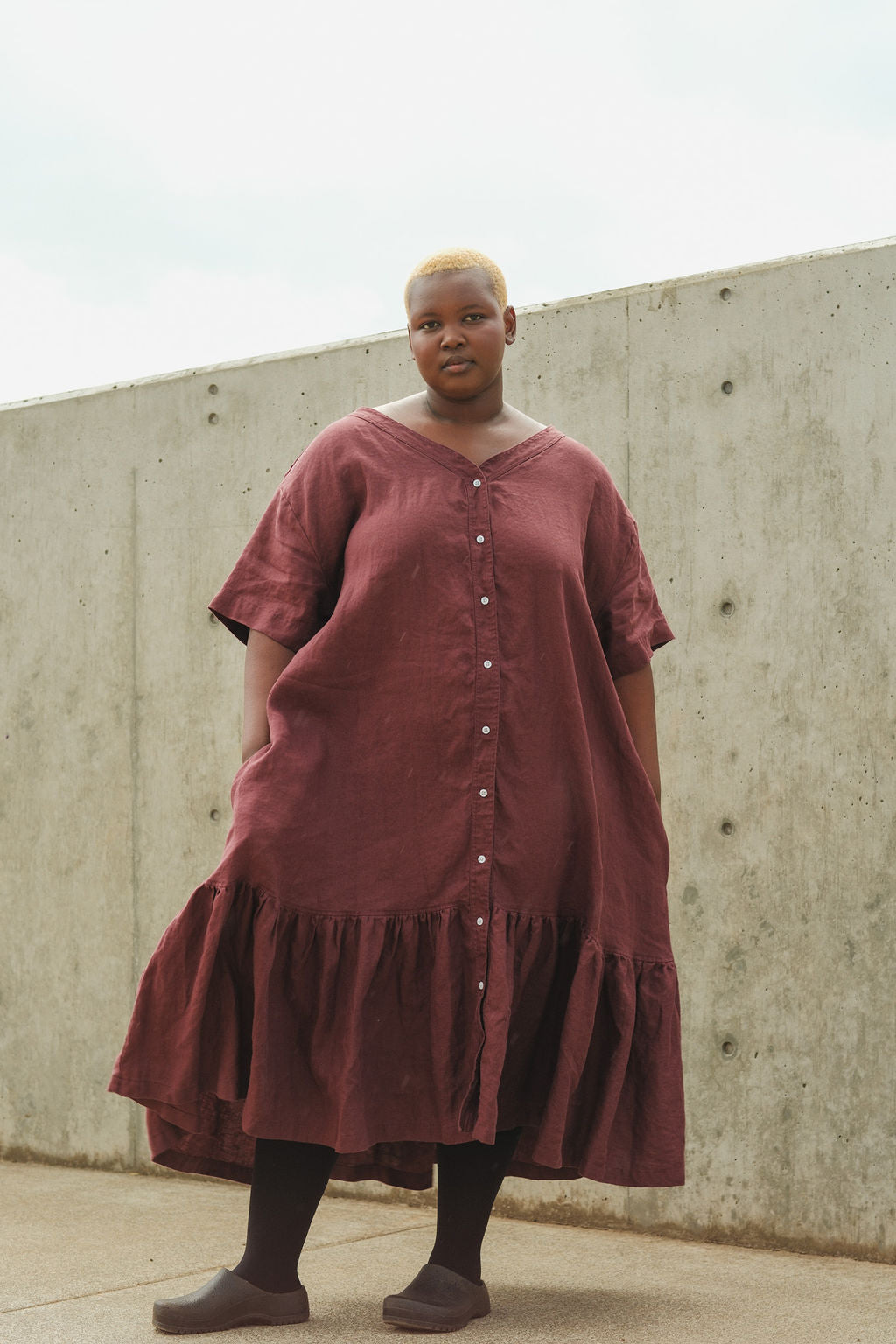 Baseball Dress - Made to Order
