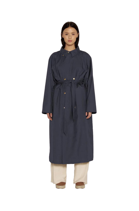 Boheme X Fairechild Women's Trench Rain Coat