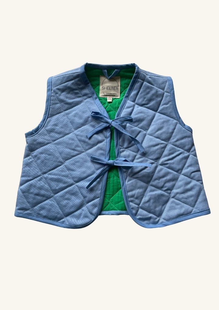 Made to Order - Quilted Vest