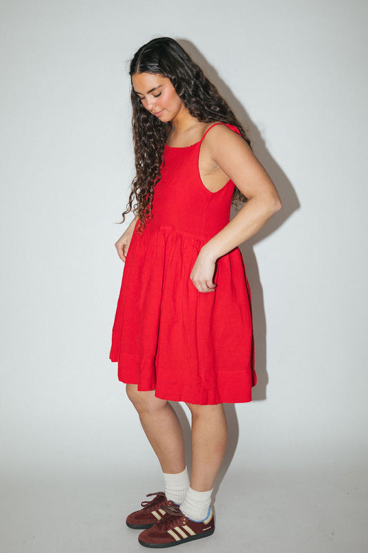 Rudy Dress - Made to Order