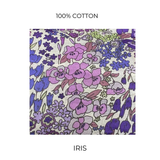 Floral Lloyd Top - 3X - Lone One