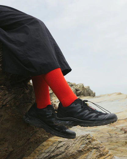 Baggu Ribbed Socks (+ 3 colours)