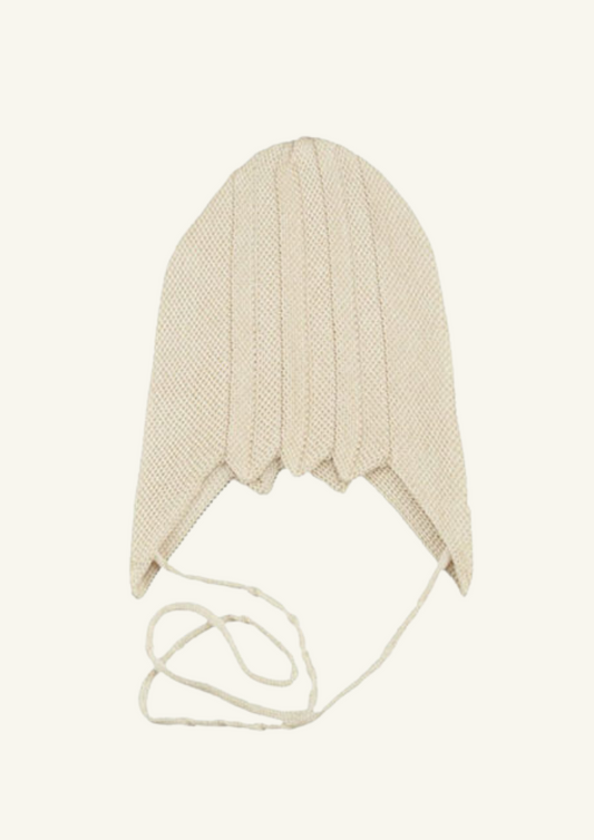 Engel Silk Pixie Bonnet