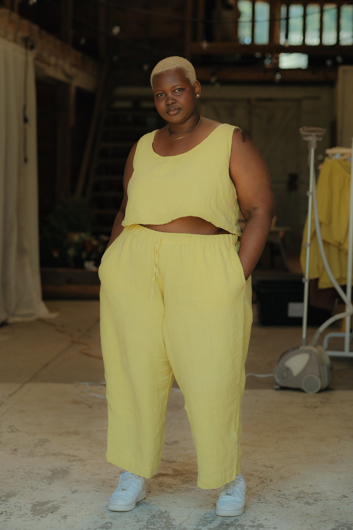 August Pants - Made to Order
