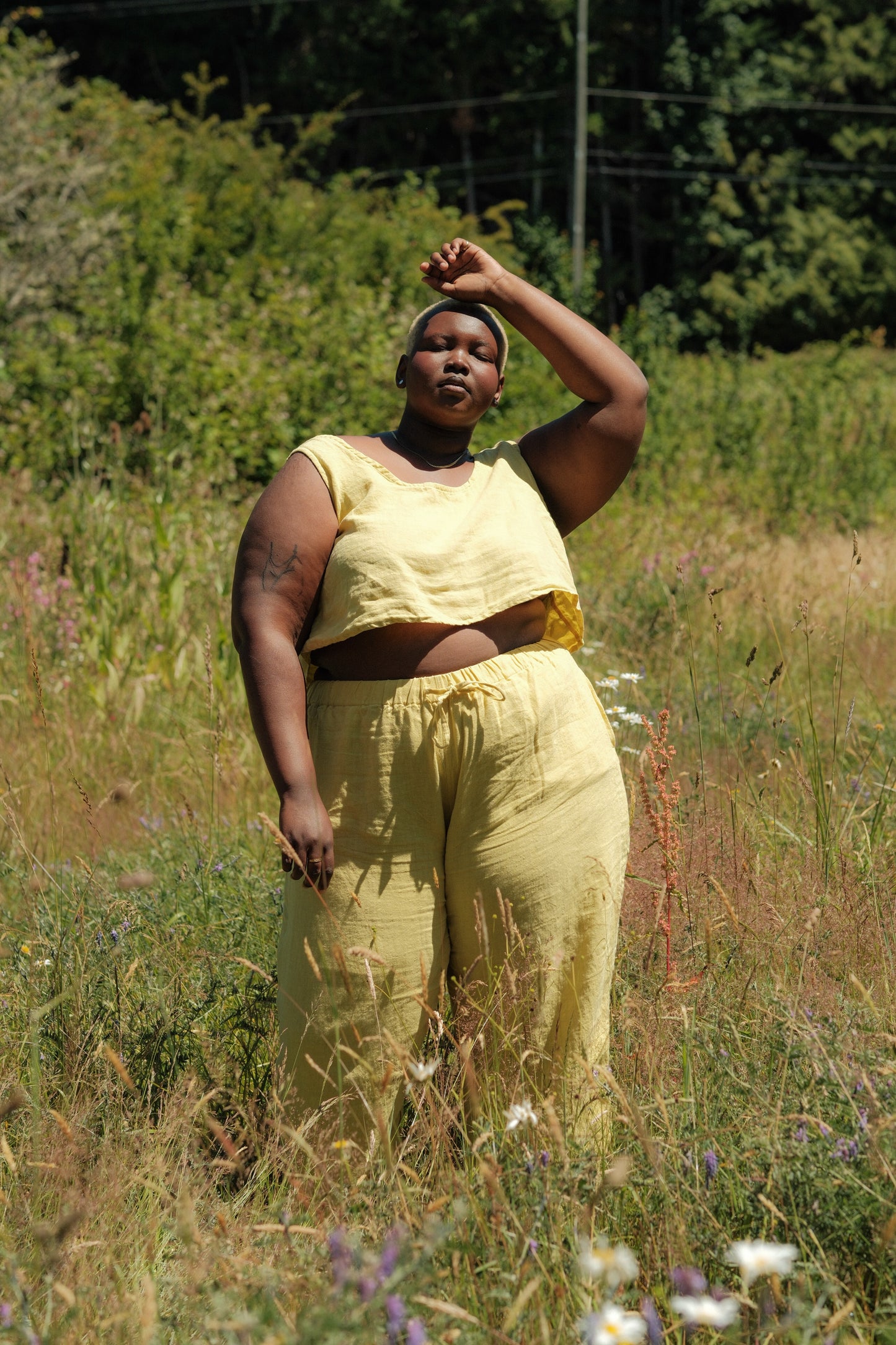 August Pants - Made to Order