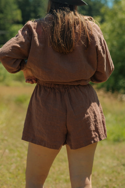 Ellis Shorts - Made to Order
