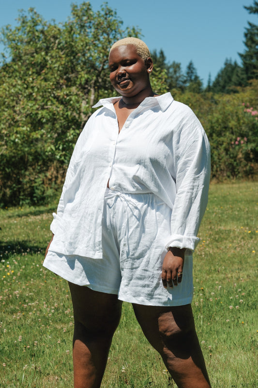 Lloyd Top - Made to Order