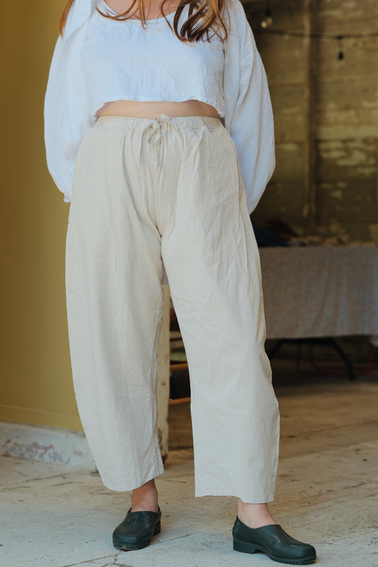 Jules Pant - Cream