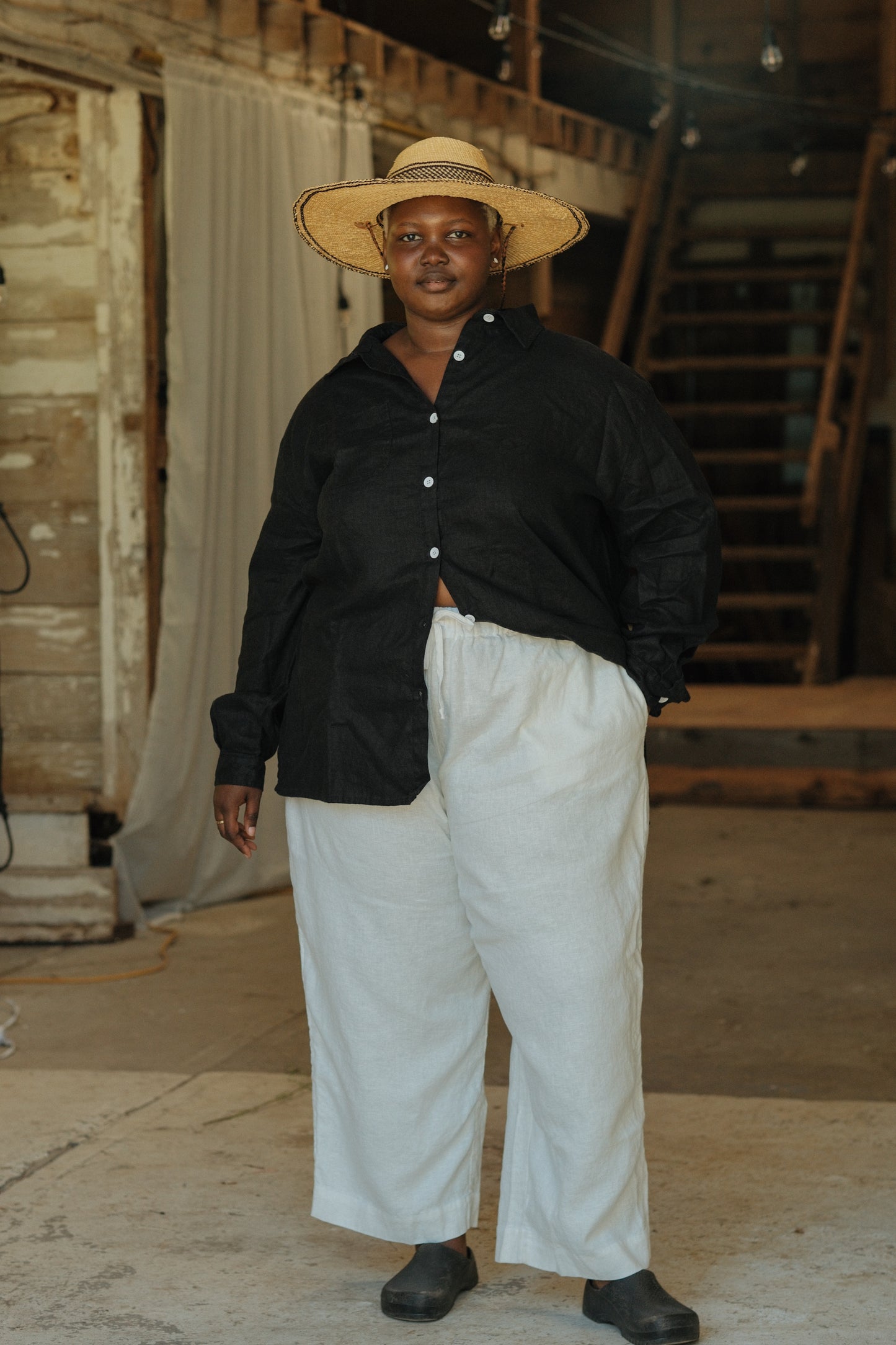 August Pants - Made to Order